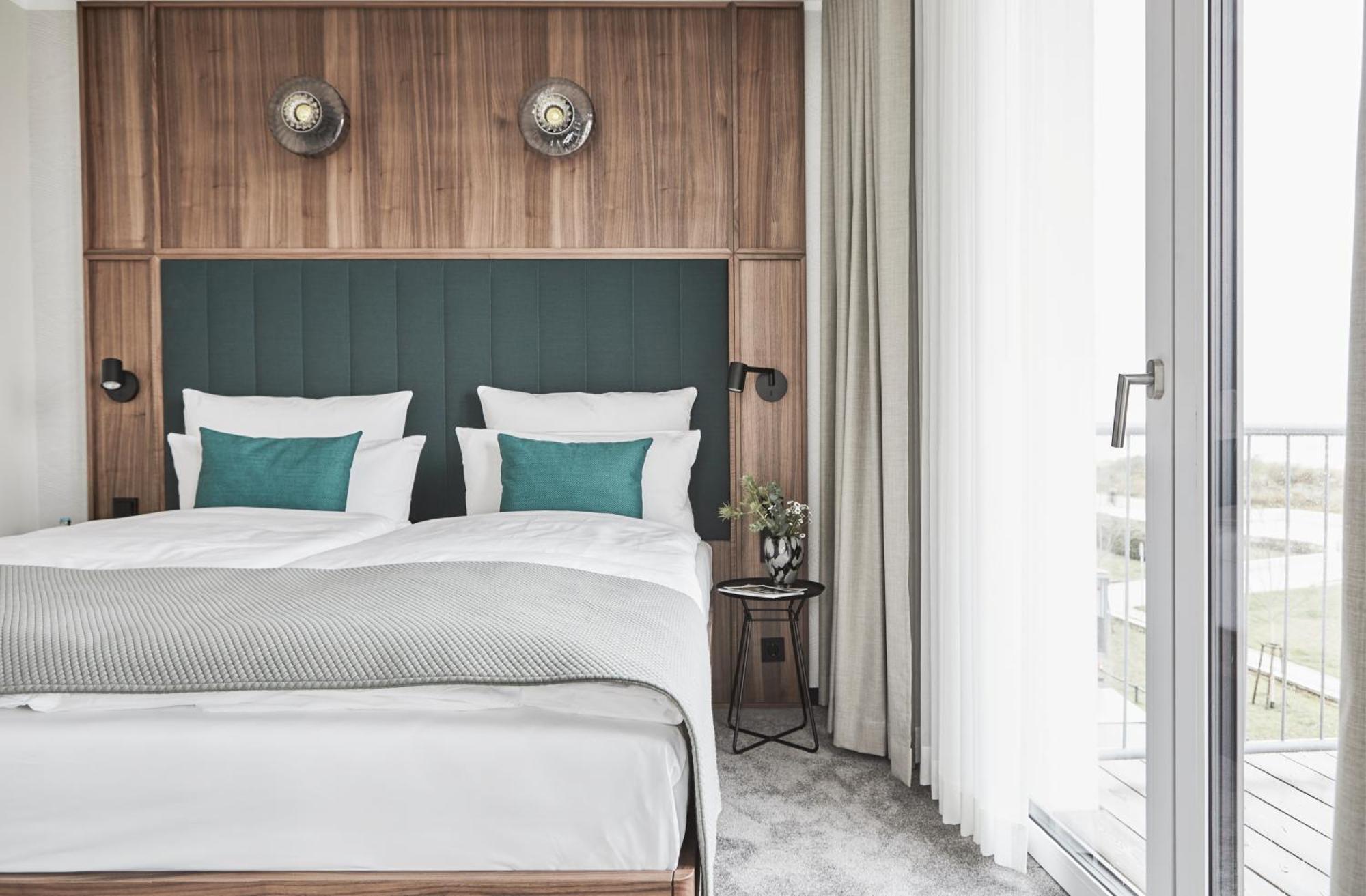 Baltic Hideaways Beach Hotel Warnemuende Rostock Extérieur photo