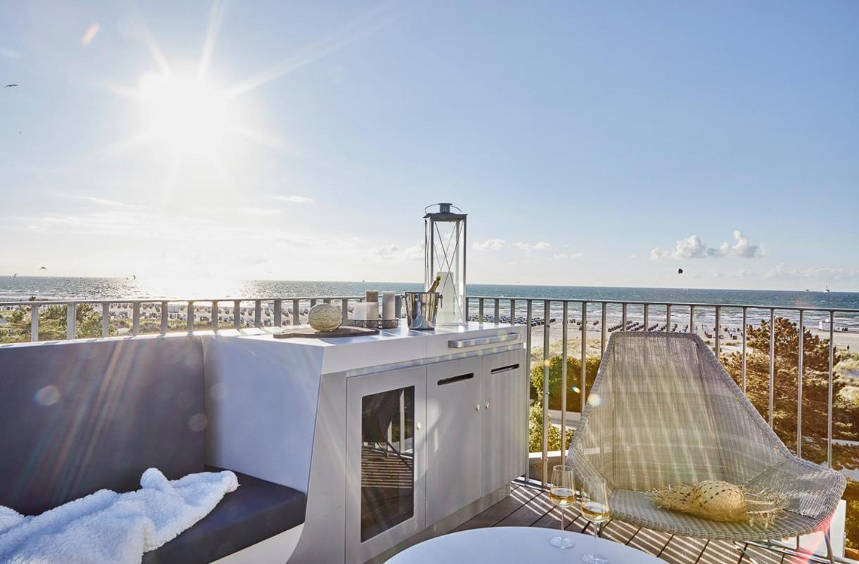 Baltic Hideaways Beach Hotel Warnemuende Rostock Extérieur photo