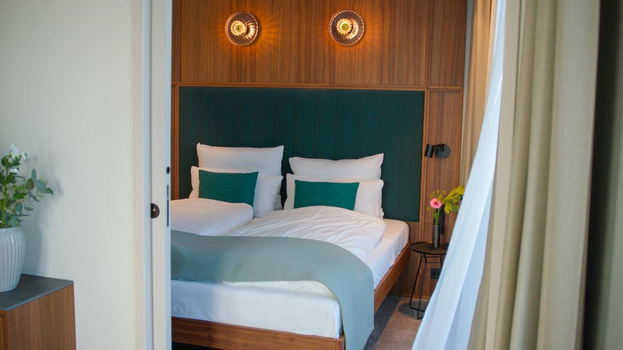Baltic Hideaways Beach Hotel Warnemuende Rostock Chambre photo